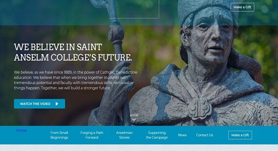 Faith in the Future